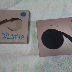 □　Whistle （+DVD）【初回生産限定盤】 HY　　前作...