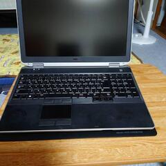 ノートパソコンになります！