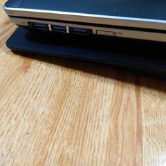 ノートパソコンになります！の画像