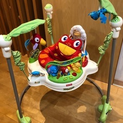 レインフォレスト ジャンパルー フィッシャープライス