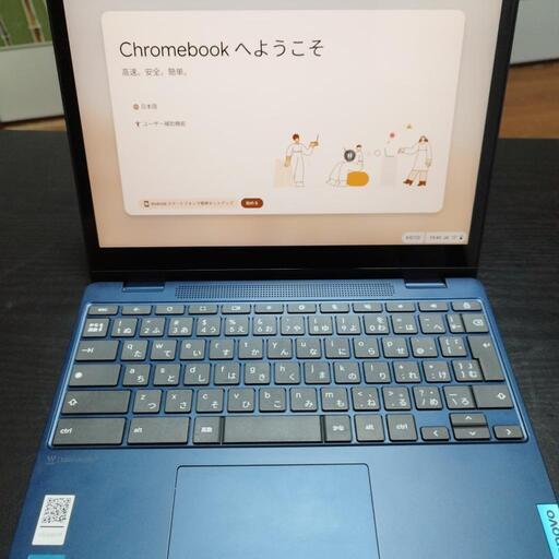 Lenovo IdeaPad Flex 3i Chromebook Gen8 82XH001WEC 12.2型　