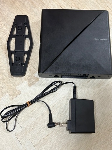 【取引決定】WiFi6（11ax）対応ルーター