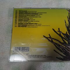 □　ONE FAMILY　日本全国の最強レゲエ12アーティストを収録したコンピ盤「One Family」。参加アーティスト：シスターカヤ、Cultivator、Mighty Massa、Ras Takashi、ID&The Garaxys、I-Countinually、Iknowruty&Direct Inpactなどなどの画像