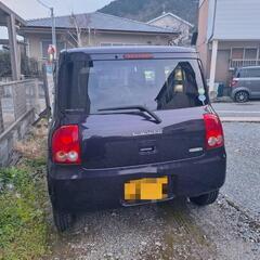 低走行　ラパン　HE22Sの画像