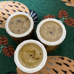 フラワーベースにも！おちょこの画像