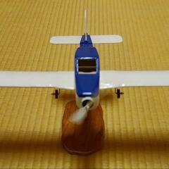『値下げしました』「DIY」ハンドメイド 模型 小型飛行機  ス...