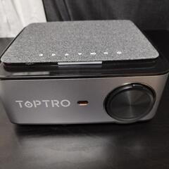 TOPTRO　X1 PROJECTOR　プロジェクター