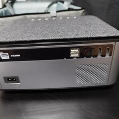 TOPTRO　X1 PROJECTOR　プロジェクターの画像