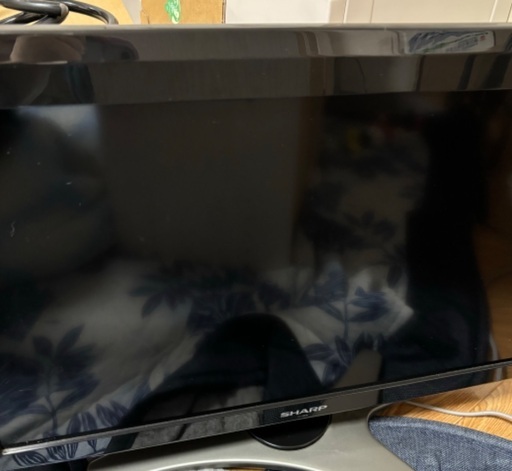 SHARP液晶テレビ