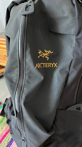 Arc'teryx　アークテリクス　ARRO２２　アロー２２　バックパック Arcteryx　アークテリクス