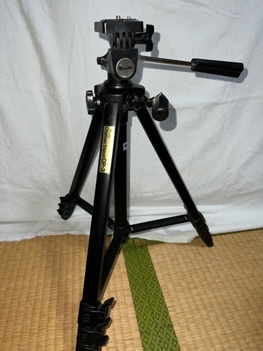 マイネッテ　Minette 三脚　Channel Tripod CP-3