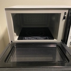 【アイリスオーヤマ】電子レンジの画像