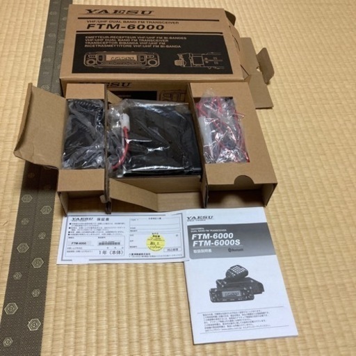ヤエス　　FTM-6000