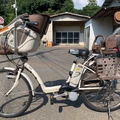 ♦️Panasonic電気自転車 59