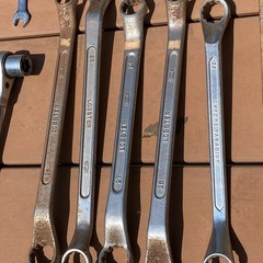 工具類まとめ売りの画像