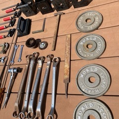 工具類まとめ売りの画像