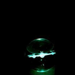 太陽系3D宇宙　LEDライト