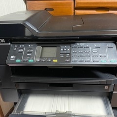EPSON A3/A4対応/二段給紙　複合機
