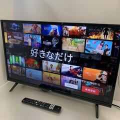 TCL 32インチ
機能満載 スマートテレビ  (Android...