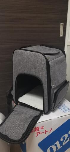 犬猫用キャリーバッグ