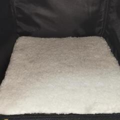 犬猫用キャリーバッグの画像