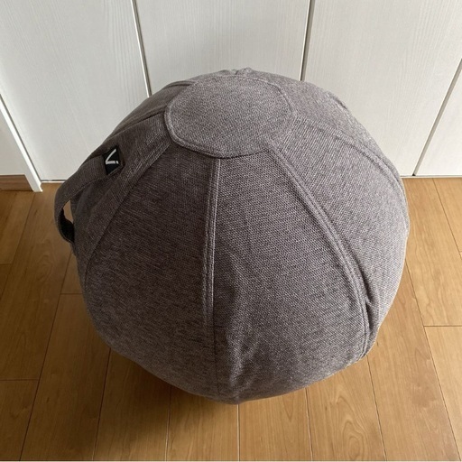 バランスボール　美品 VIVORA　インテリアバランスボール