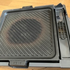 使用感あり☀︎東芝IHプレート2枚の画像