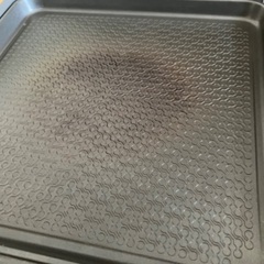 使用感あり☀︎東芝IHプレート2枚の画像