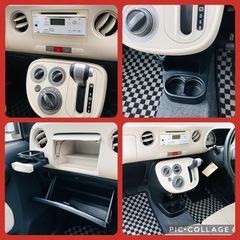 ★２年車検付((令和8年8月)軽自動車 ダイハツミラココア 平成25年式 エコアイドル 美車の画像