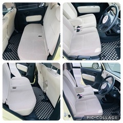 ★２年車検付((令和8年8月)軽自動車 ダイハツミラココア 平成25年式 エコアイドル 美車の画像