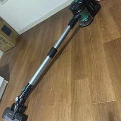 ジャンク品　掃除機