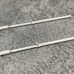 つっぱり棚の画像