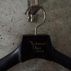 Christian Dior Monsieur　ハンガー 
