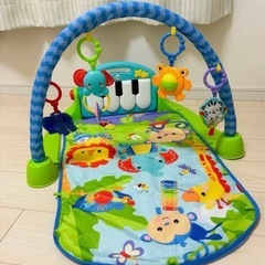 フィッシャープライス ベビージム