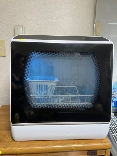 【問い合わせ者様と取引中】タンク式食洗機