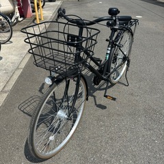 【9月20日まで】自転車26インチ