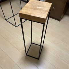 アイアンミニテーブル　
