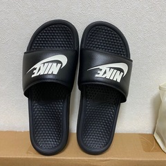 【所沢・無料】NIKEベナッシ27cm