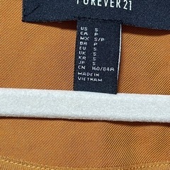 美品　
forever21 ジャケットの画像