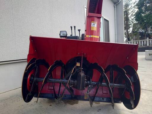 東北、北信越送料無料 除雪機 MITSUBISHI 三菱 MSR913MR