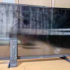値下げしました　2019年製　アイリスオーヤマ　32型テレビ