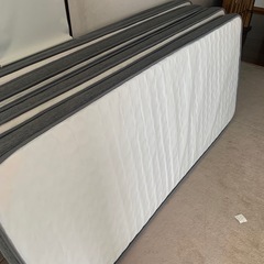 ニトリ　Nスリープ　ハード　の画像