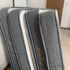 ニトリ　Nスリープ　ハード　の画像