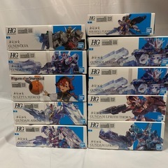 ガンプラ 水星の魔女 10箱 新品未開封