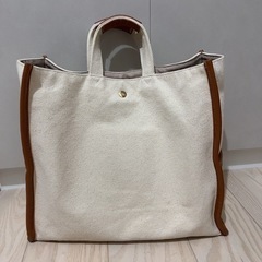 靴/バッグ バッグ トートバッグの画像