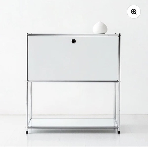 【Market B】SIMPLIE module rack 1 ホワイト