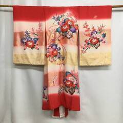💚🧡💜着物一点価格500円　６点以上から　ピックアップ販売　業者、個人の方歓迎💚🧡💜の画像