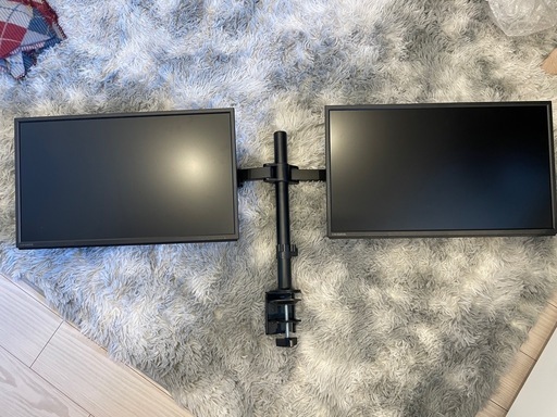 IODATA　モニター2点セット