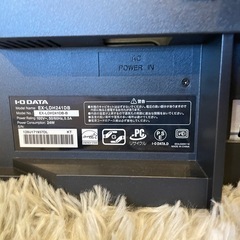 IODATA　モニター2点セットの画像