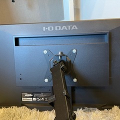 IODATA　モニター2点セットの画像